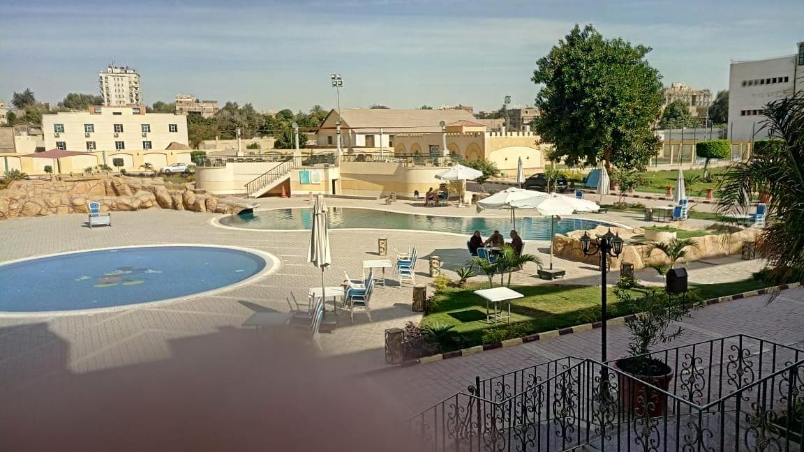 Hotel Horizon Loaloat Elnile à Le Caire Extérieur photo