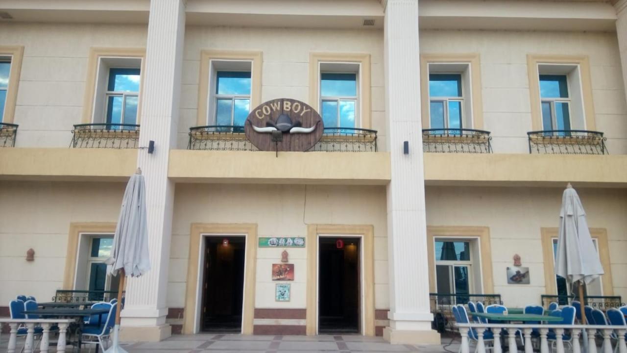Hotel Horizon Loaloat Elnile à Le Caire Extérieur photo