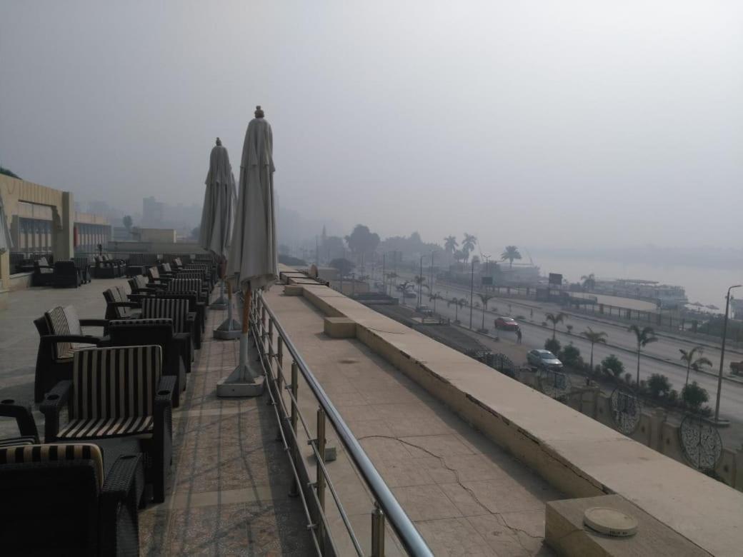 Hotel Horizon Loaloat Elnile à Le Caire Extérieur photo