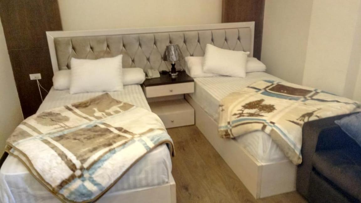 Hotel Horizon Loaloat Elnile à Le Caire Extérieur photo