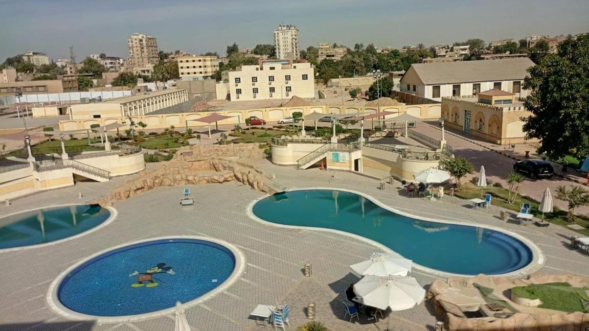 Hotel Horizon Loaloat Elnile à Le Caire Extérieur photo