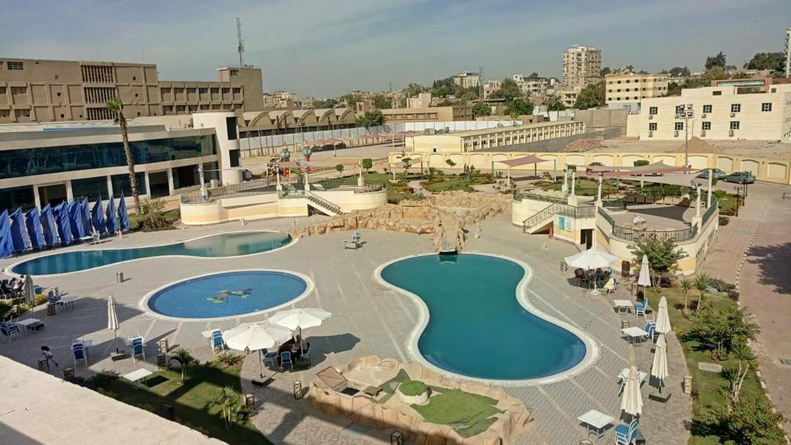 Hotel Horizon Loaloat Elnile à Le Caire Extérieur photo