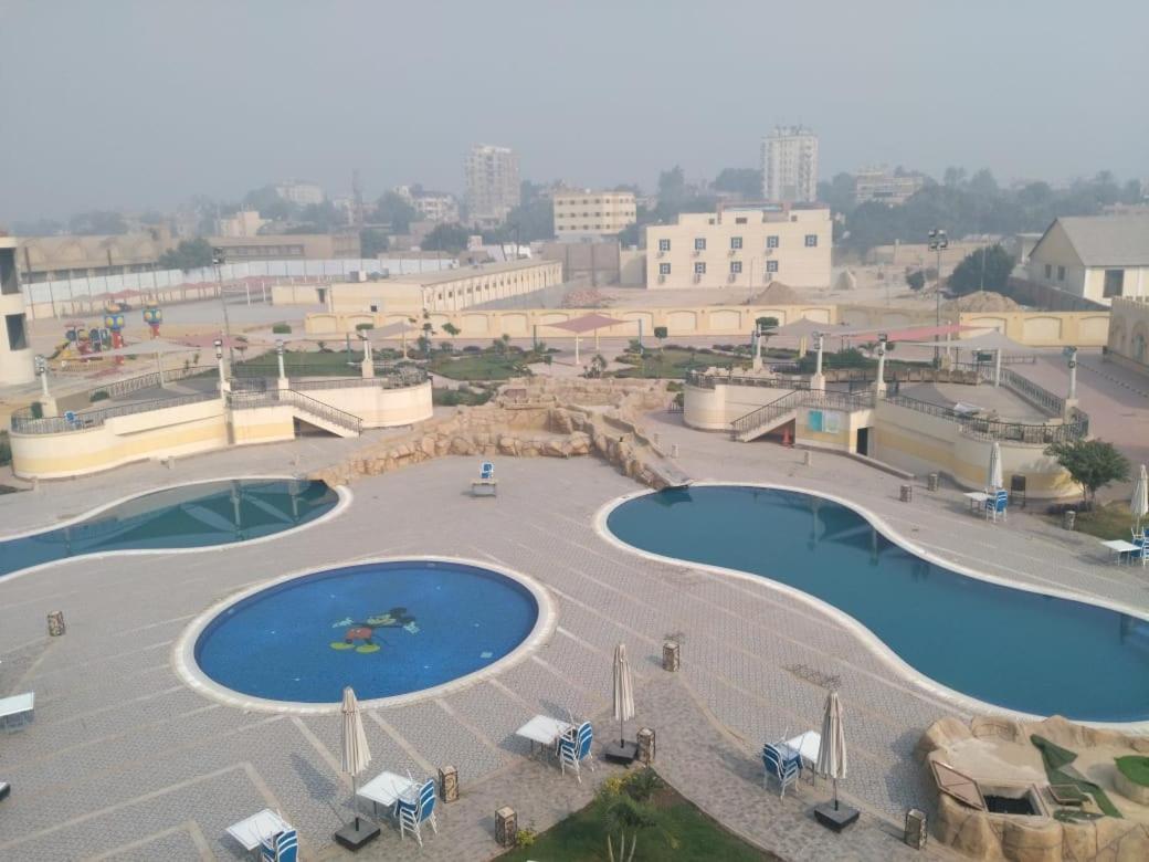 Hotel Horizon Loaloat Elnile à Le Caire Extérieur photo