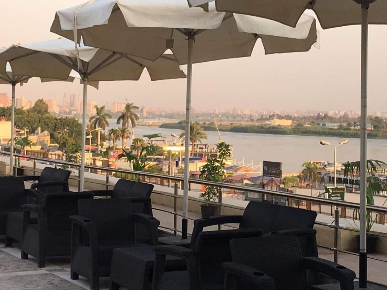 Hotel Horizon Loaloat Elnile à Le Caire Extérieur photo