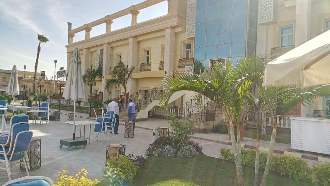 Hotel Horizon Loaloat Elnile à Le Caire Extérieur photo
