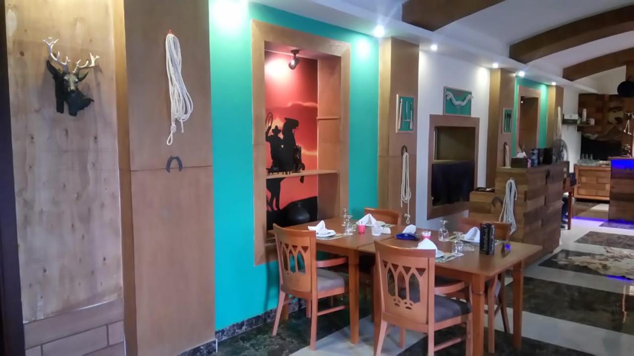 Hotel Horizon Loaloat Elnile à Le Caire Extérieur photo