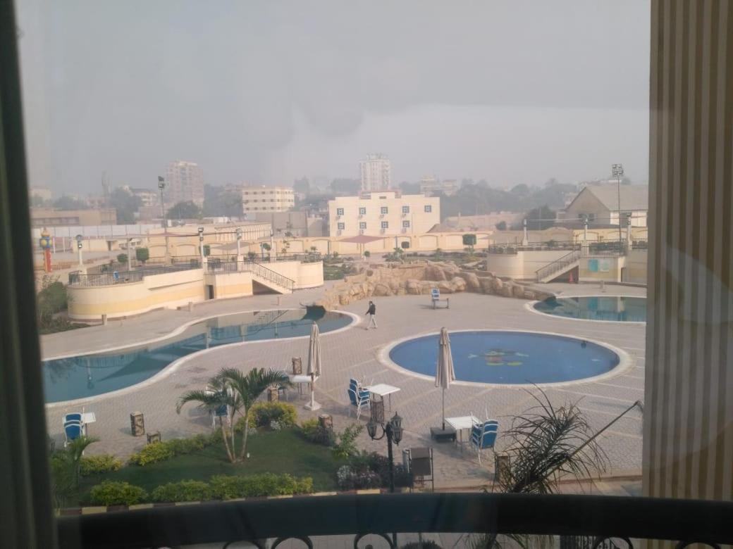 Hotel Horizon Loaloat Elnile à Le Caire Extérieur photo