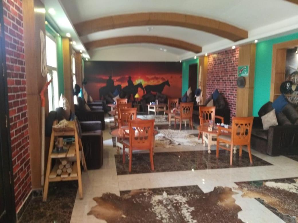 Hotel Horizon Loaloat Elnile à Le Caire Extérieur photo