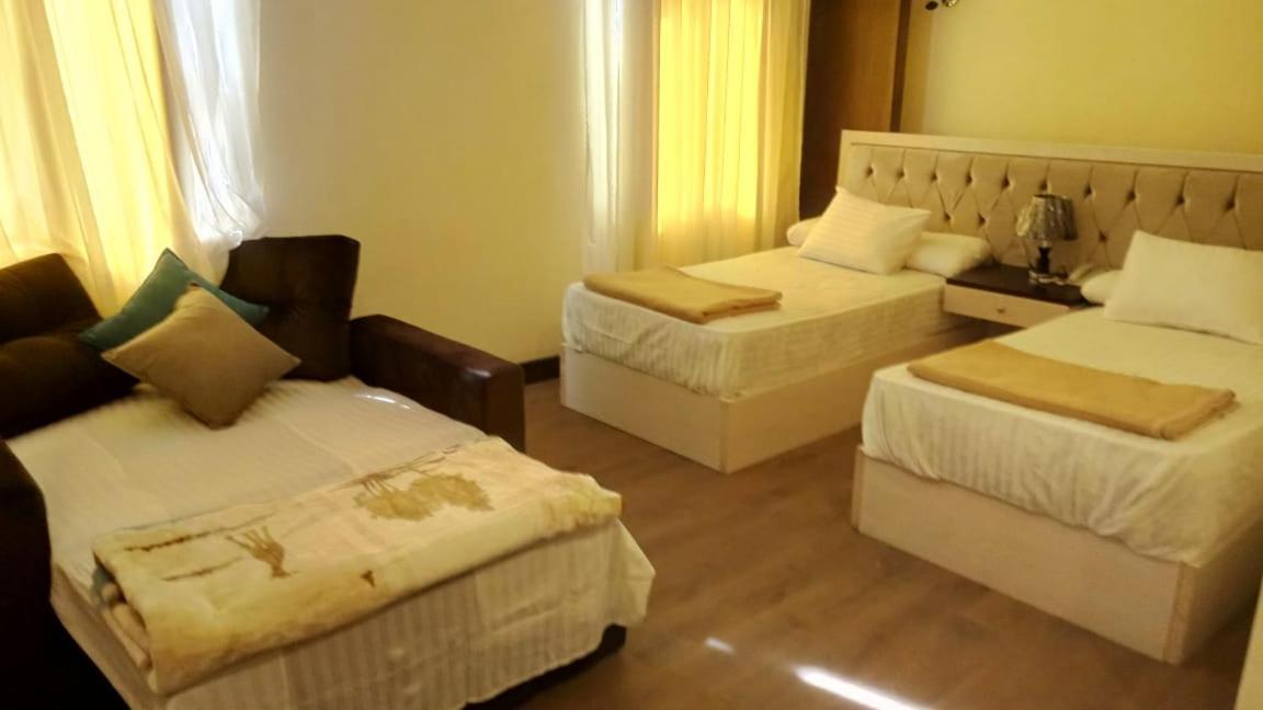 Hotel Horizon Loaloat Elnile à Le Caire Extérieur photo