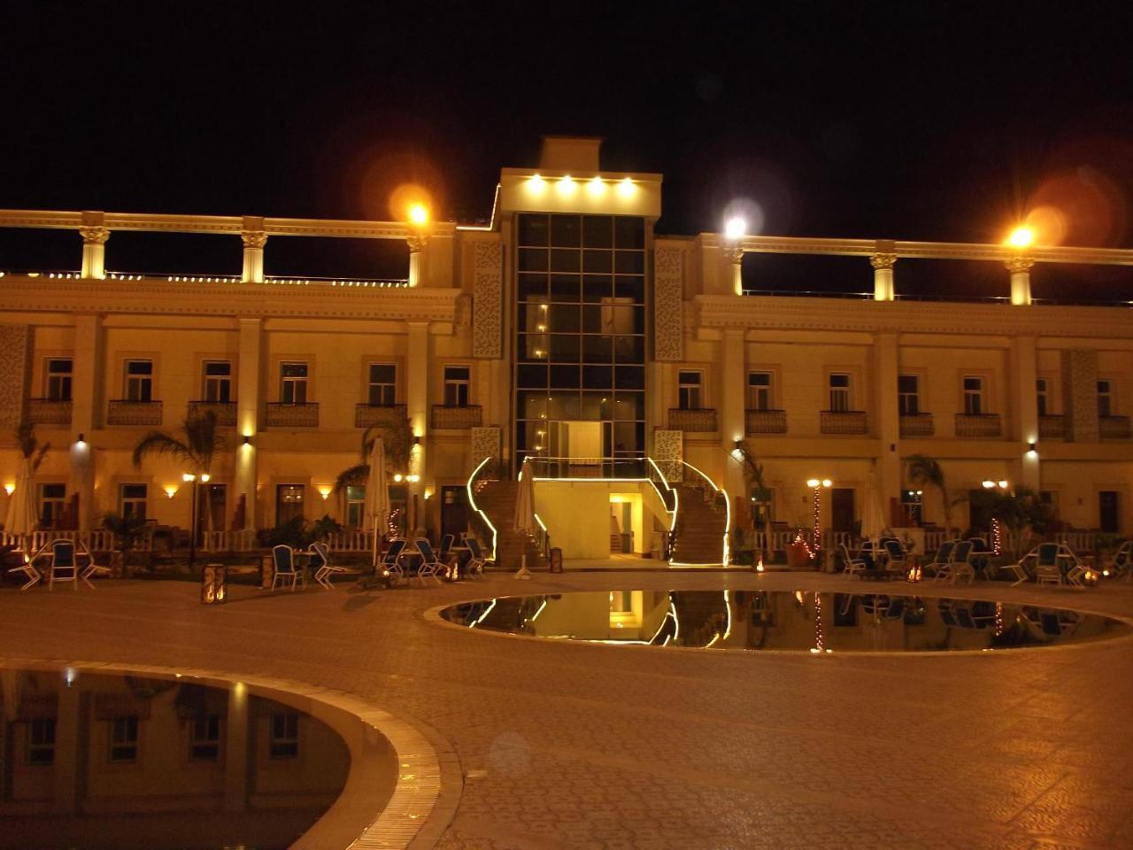 Hotel Horizon Loaloat Elnile à Le Caire Extérieur photo