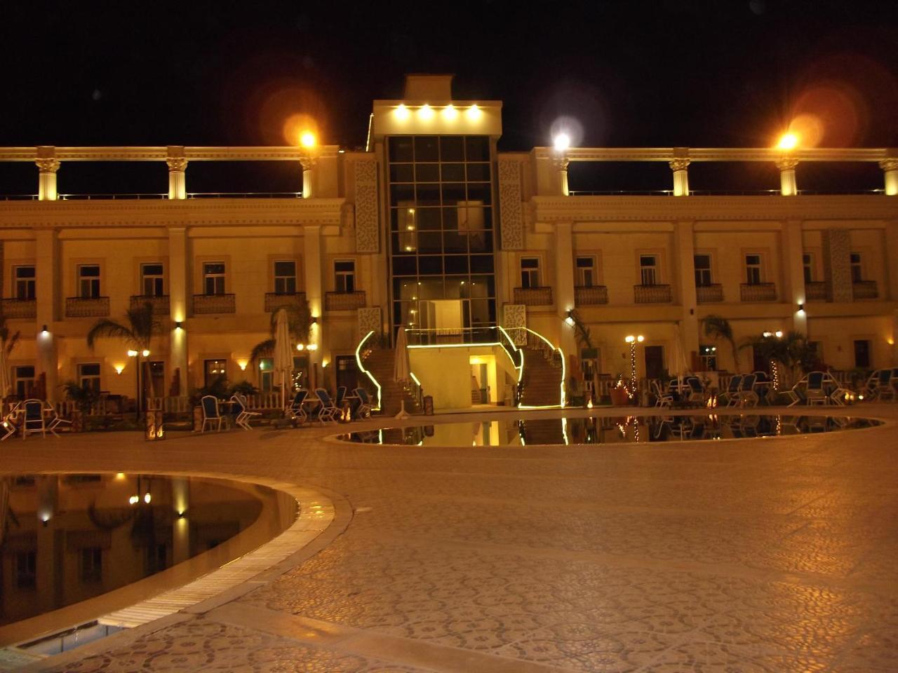 Hotel Horizon Loaloat Elnile à Le Caire Extérieur photo