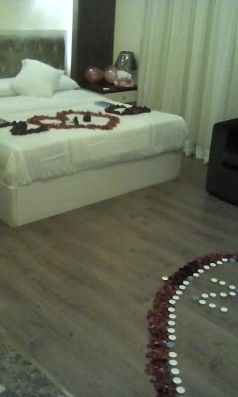Hotel Horizon Loaloat Elnile à Le Caire Extérieur photo