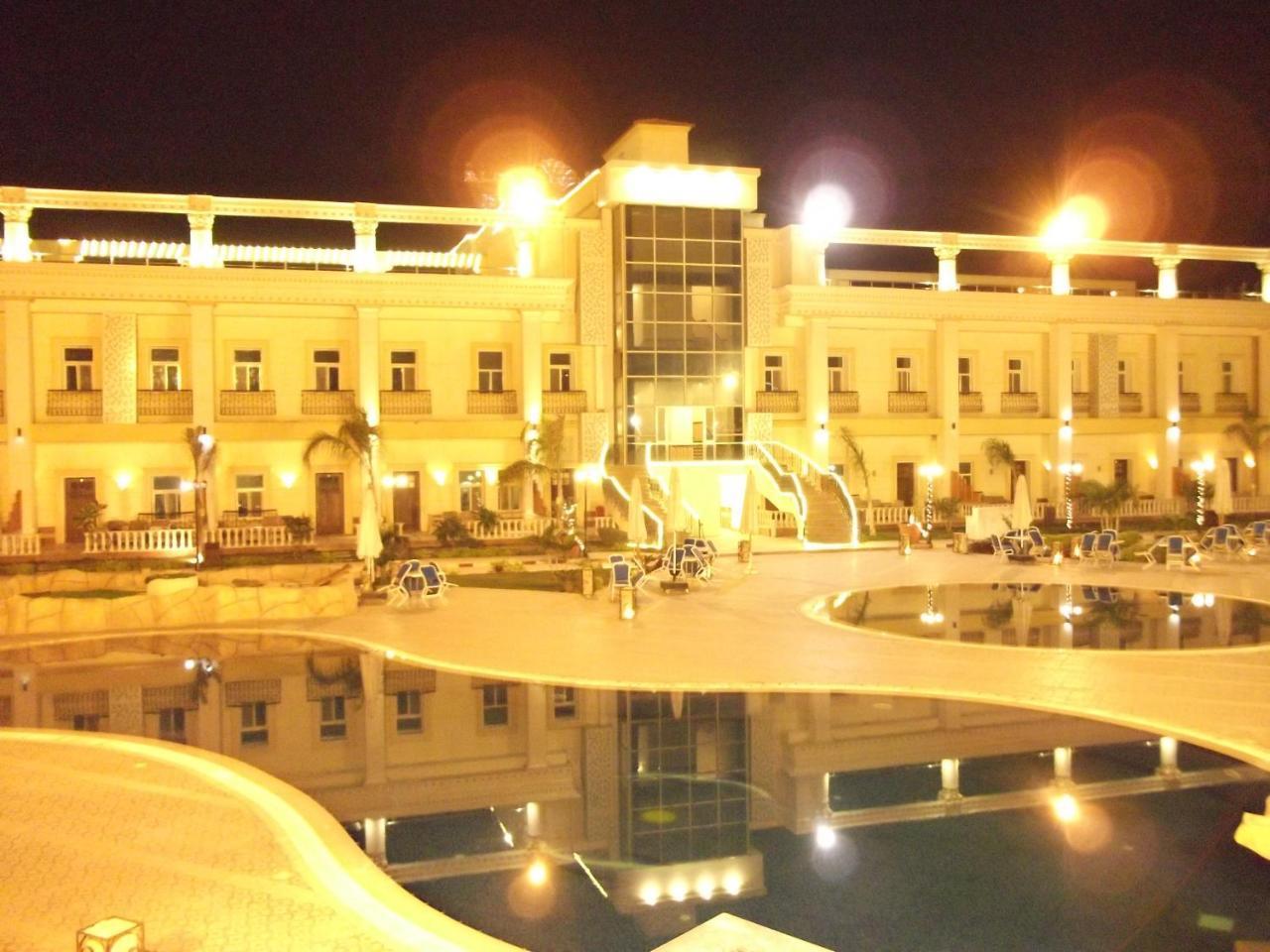Hotel Horizon Loaloat Elnile à Le Caire Extérieur photo